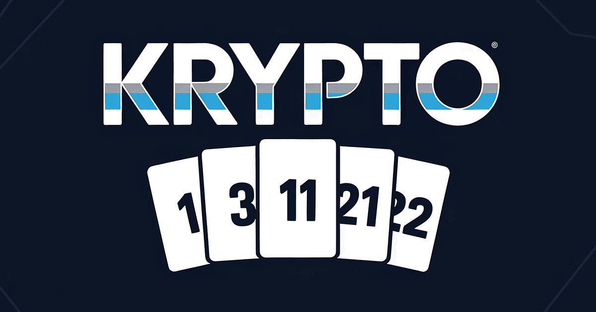 Krypto Card Game Solver — Find All Solutions Instantly