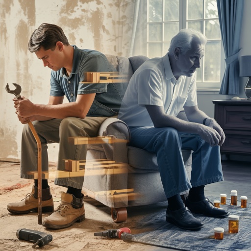 The Golden Years Lie album cover