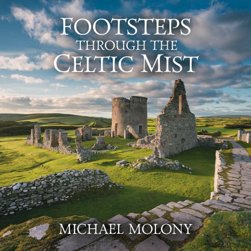 Footsteps Through the Celtic Mist album cover