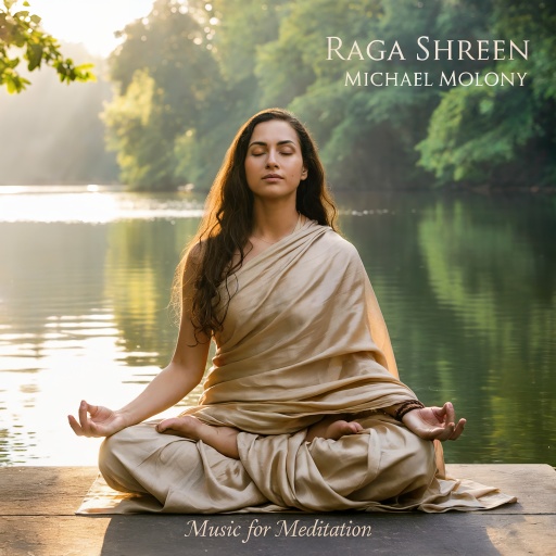 Raga Shreen album cover