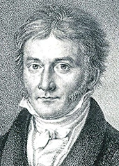 Carl Friedrich Gauss portrait